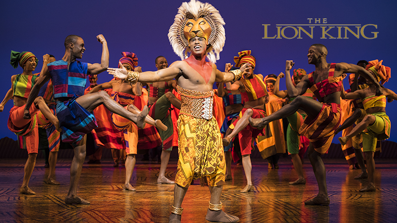 The Lion King Tickets on tixpick